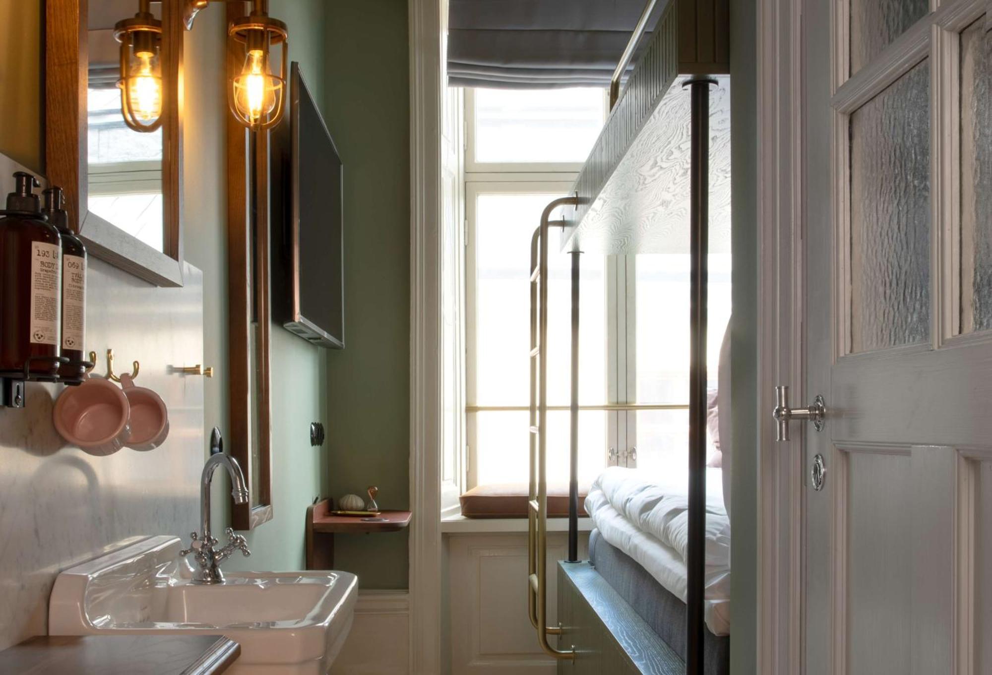 Frantz, Worldhotels Crafted 4* Stockholm