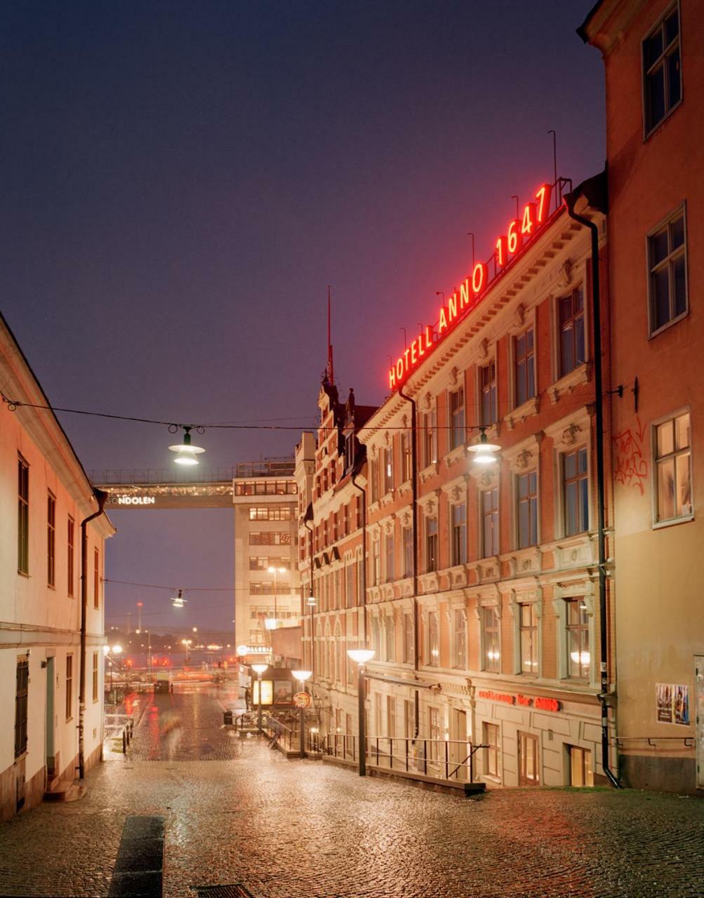 Frantz, Worldhotels Crafted Hotel Stockholm
