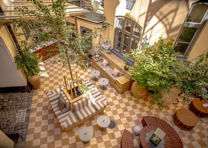 Hotel Frantz, WorldHotels Crafted