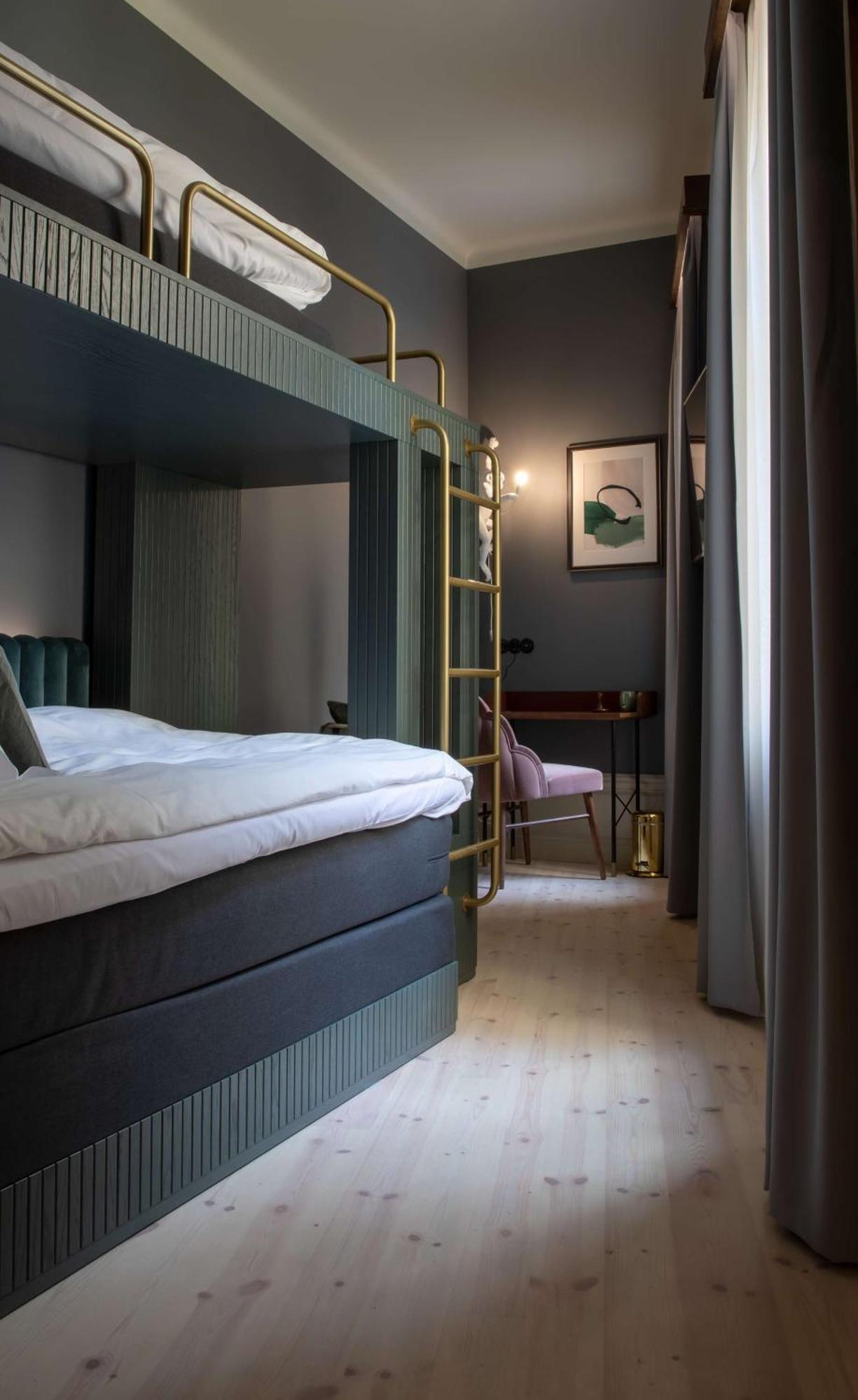 Frantz, Worldhotels Crafted 4* Stockholm