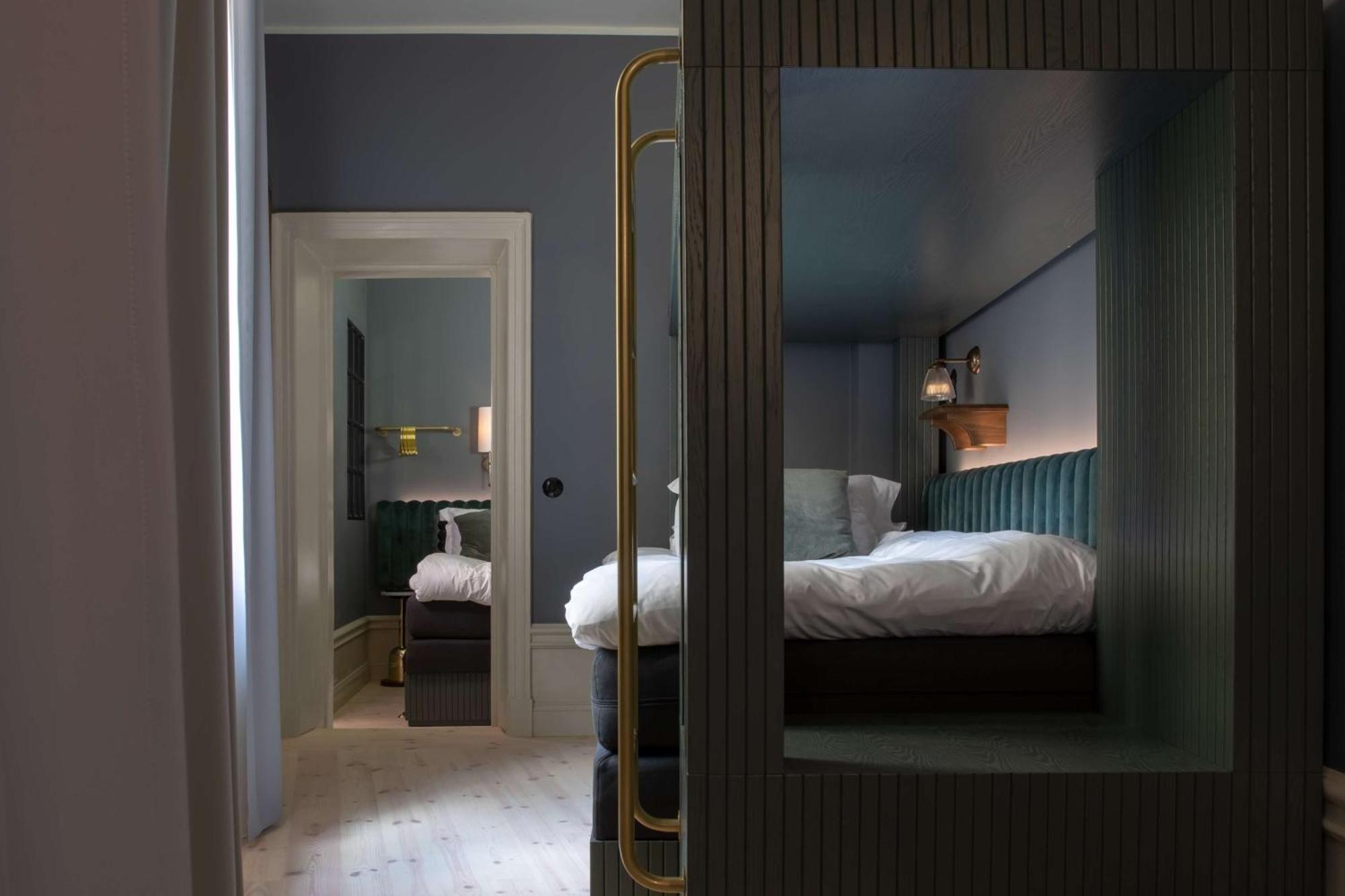 Frantz, Worldhotels Crafted 4* Stockholm