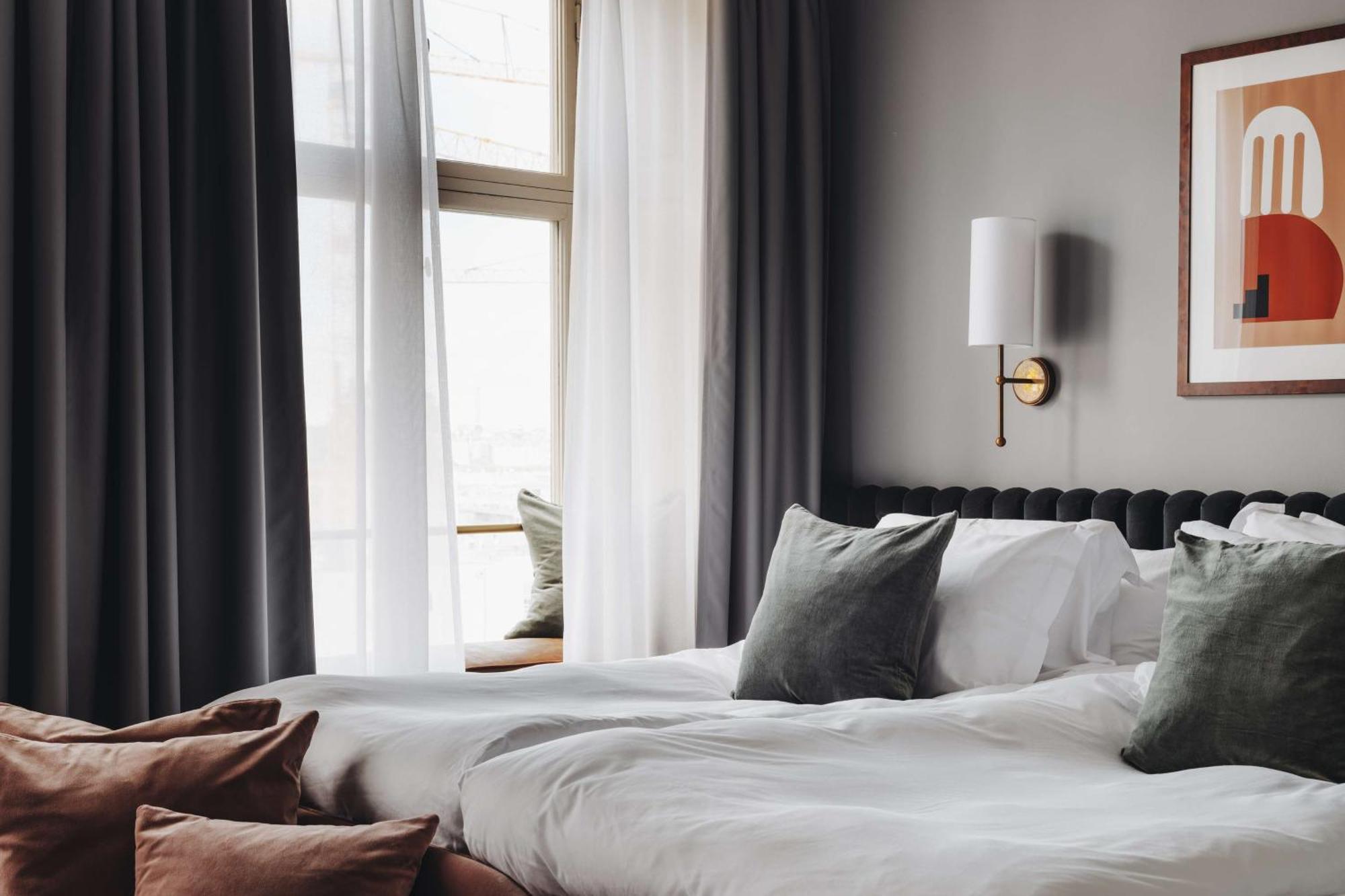 Frantz, Worldhotels Crafted Stockholm