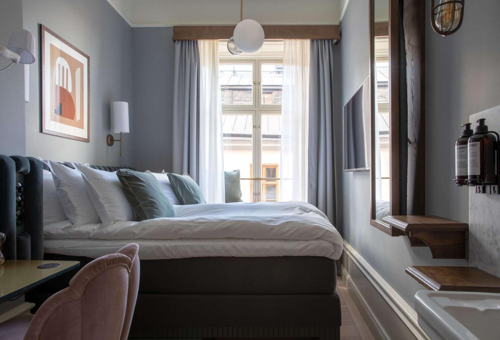 Hotel Frantz, Worldhotels Crafted Stockholm