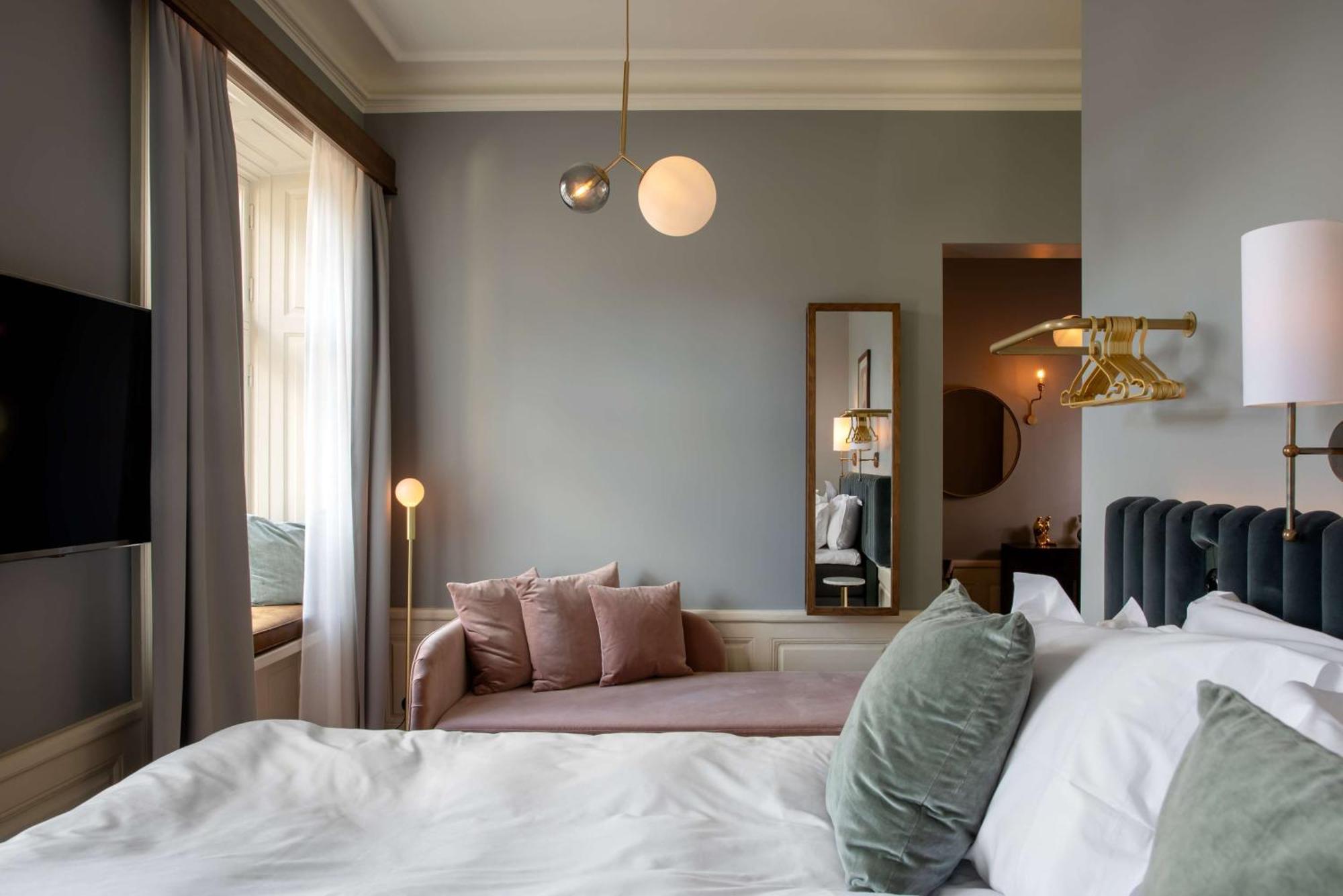 Frantz, Worldhotels Crafted Stockholm