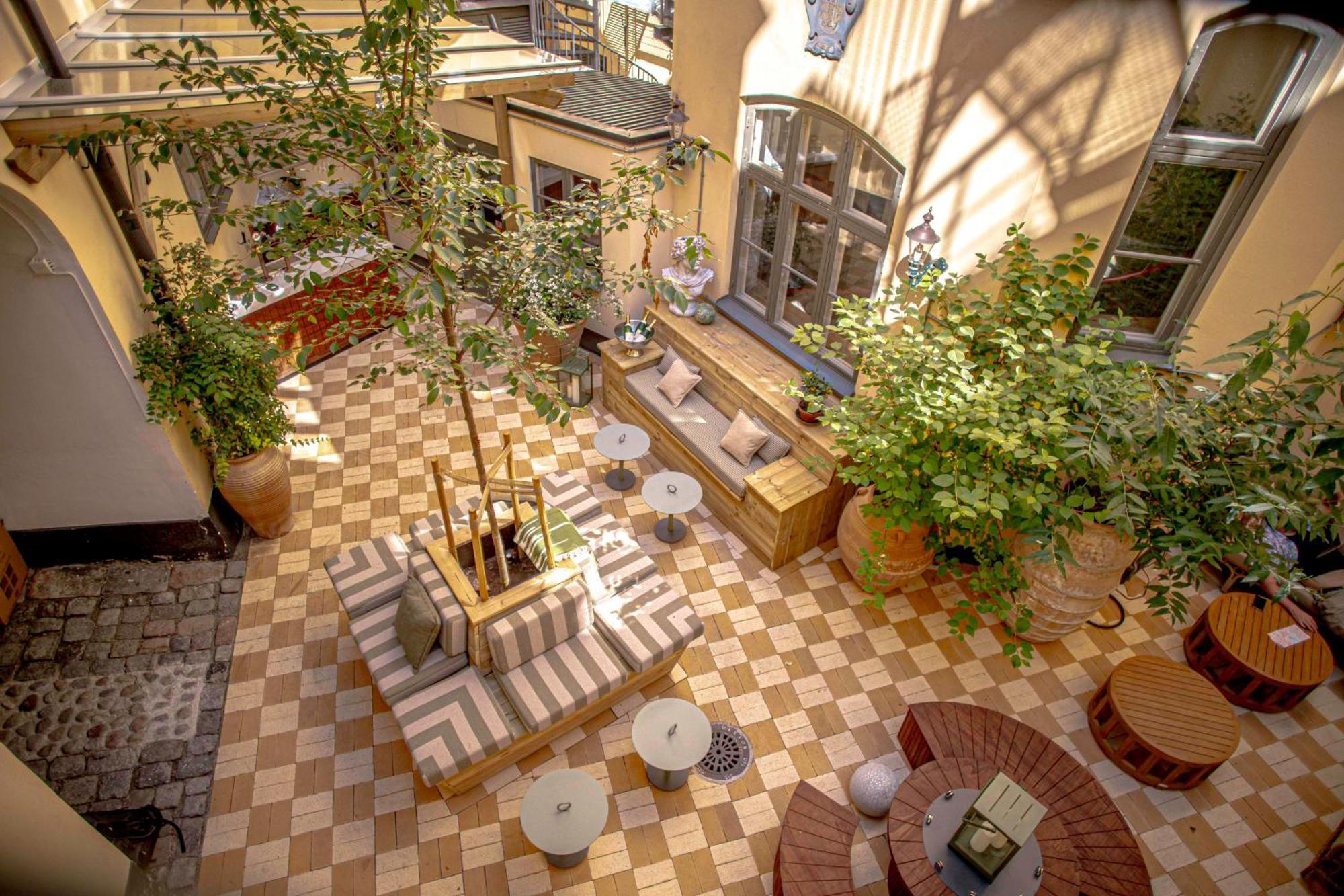 Frantz, Worldhotels Crafted